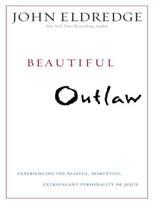 cover image of Beautiful Outlaw